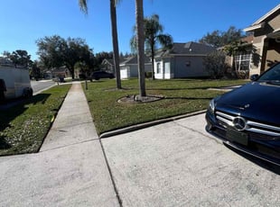 Adam R.'s Lawn Maintenance service result