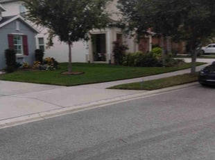 Jenny K.'s Lawn Mowing Service service result