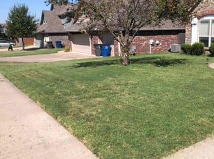 Jim L.'s Lawn Mowing Service service result