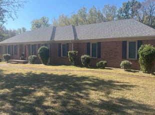 Bush Trimming by James E Snyder for Frank W. in Gallatin, TN