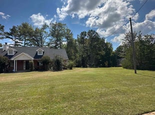 Arthur B.'s Lawn Care service result