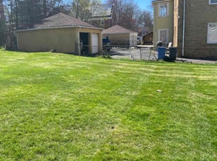 Kevin K.'s Lawn Service service result