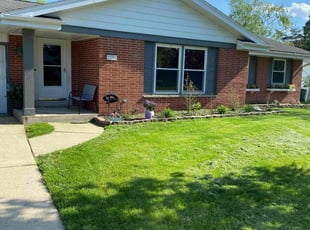 Patricia B.'s Yard Cutting service result