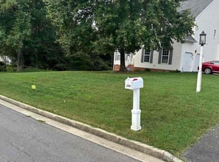 Shuwanna W.'s Grass Cutting service result