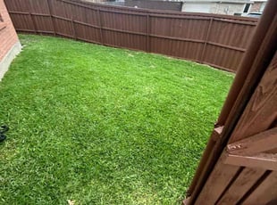 Charlie B.'s Lawn Maintenance service result