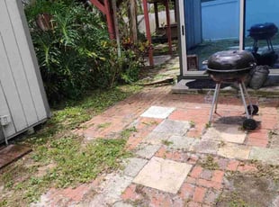 Bush Trimming by Juan Casillas for Anthony P. in Oviedo, FL