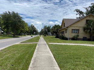 Lex A.'s Lawn Service service result