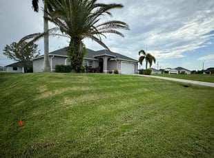 Jessica C.'s Lawn Care service result