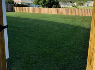 Kate K.'s Lawn Maintenance service result