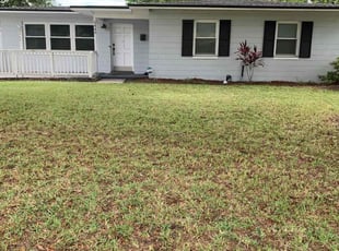 Cleanups by Justin O’Donnell for Orange Tree SP L. in Jacksonville, FL