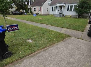 ANDRE M.'s Lawn Maintenance service result