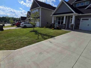 Tammy S.'s Lawn Mowing Service service result