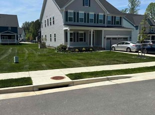 Lisa G.'s Lawn Service service result
