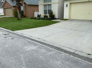Kyle M.'s Lawn Maintenance service result