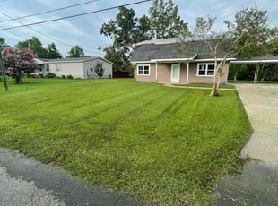 Tami S.'s Lawn Care service result