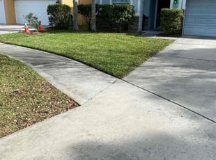 Emmitt H.'s Yard Cutting service result