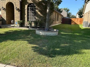 Antwoine V.'s Lawn Mowing Service service result