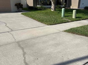 Kim M.'s Lawn Mowing service result