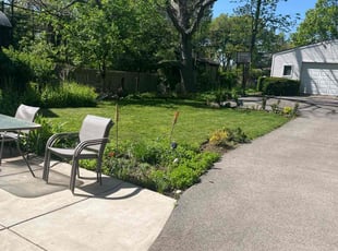 David D.'s Lawn Service service result