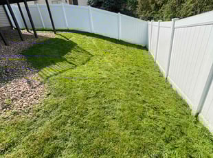 Melissa R.'s Grass Cutting service result