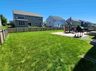 Maria S.'s Lawn Care service result