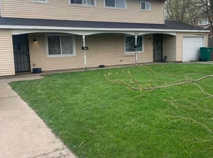 Thomas A.'s Lawn Mowing service result
