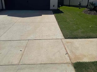 Steven L.'s Lawn Care service result