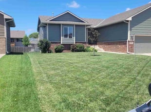 Bush Trimming by Kenneth Scarpelli for Keith O. in Wichita, KS