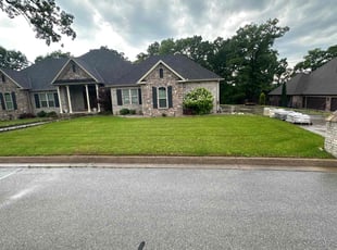 Fern M.'s Lawn Service service result