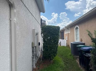 Bush Trimming by Tyler Buschbom for darren s. in Orlando, FL