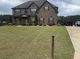 Ernest A.'s Lawn Mowing service result