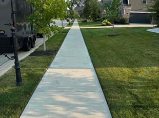 Rong S.'s Lawn Service service result
