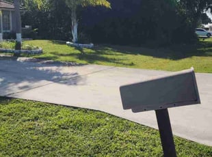 Rebecca J.'s Yard Cutting service result