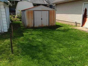 Sandra E.'s Lawn Maintenance service result