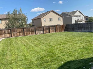 Carl E.'s Lawn Maintenance service result