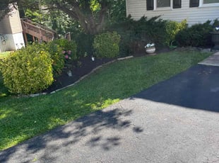 Paul A.'s Lawn Service service result