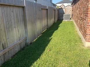 Timothy D.'s Lawn Mowing service result