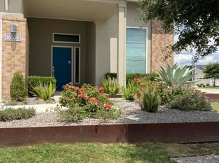 Bush Trimming by Humberto Bernal for MO O. in Manor, TX