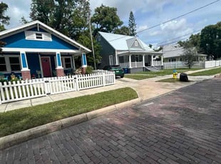 Weeding by Feliciano Perez for Samara S. in Tampa, FL