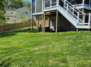 Charles C.'s Lawn Service service result