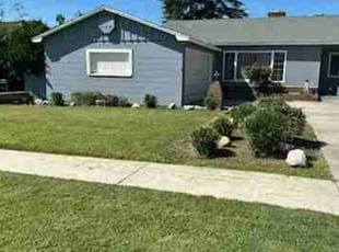 Bush Trimming by Edward Walsh for Aaron H. in Fontana, CA
