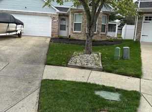 Jan G.'s Yard Cutting service result