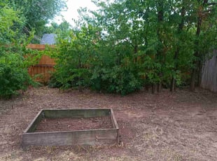 Cleanups by Alex O'Connell for Shawn M. in Edmond, OK