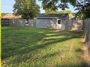 Thomas D.'s Lawn Mowing service result