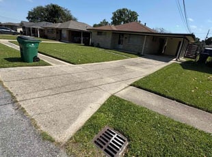 Gilbert V.'s Lawn Care service result