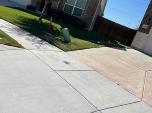 Brett K.'s Lawn Mowing service result
