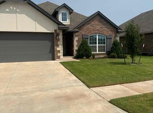 Brenda H.'s Lawn Mowing service result
