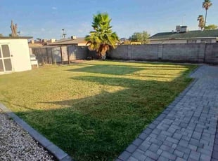 Dominique W.'s Lawn Service service result