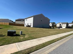 Morgan A.'s Lawn Care service result