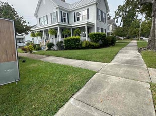 Kevin B.'s Lawn Care service result
